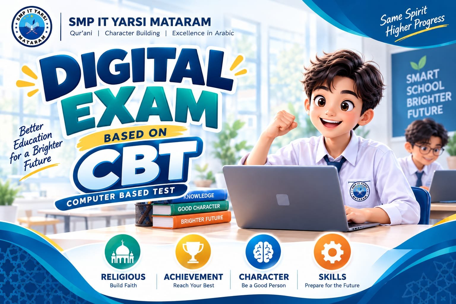 CBT (Computer Based Test) DAY ONE